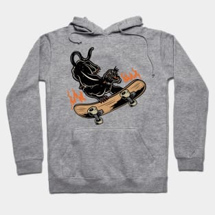 Skate or Die Hoodie